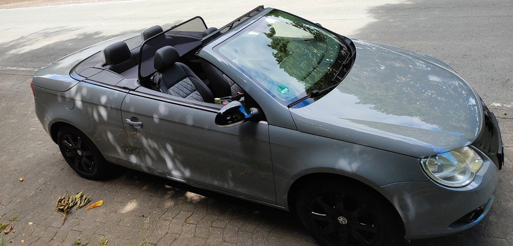 VW Eos 36.000 km 9.150 &euro; Dortmund 44148