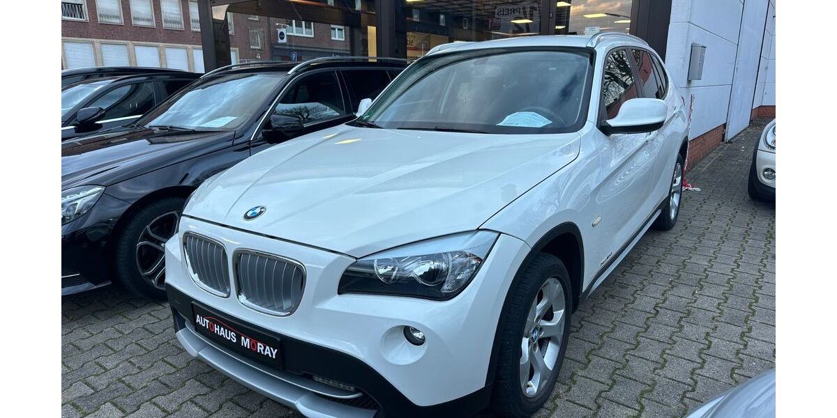 BMW X1 168.000 km 7.900 &euro; Werne 59368