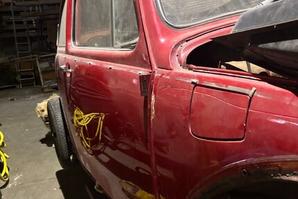 VW Käfer 44.291 km 1.800 &euro; Bochum 44787