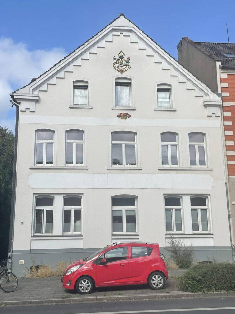 Gründerzeitliches Mehrfamilienhaus im Paulusviertel