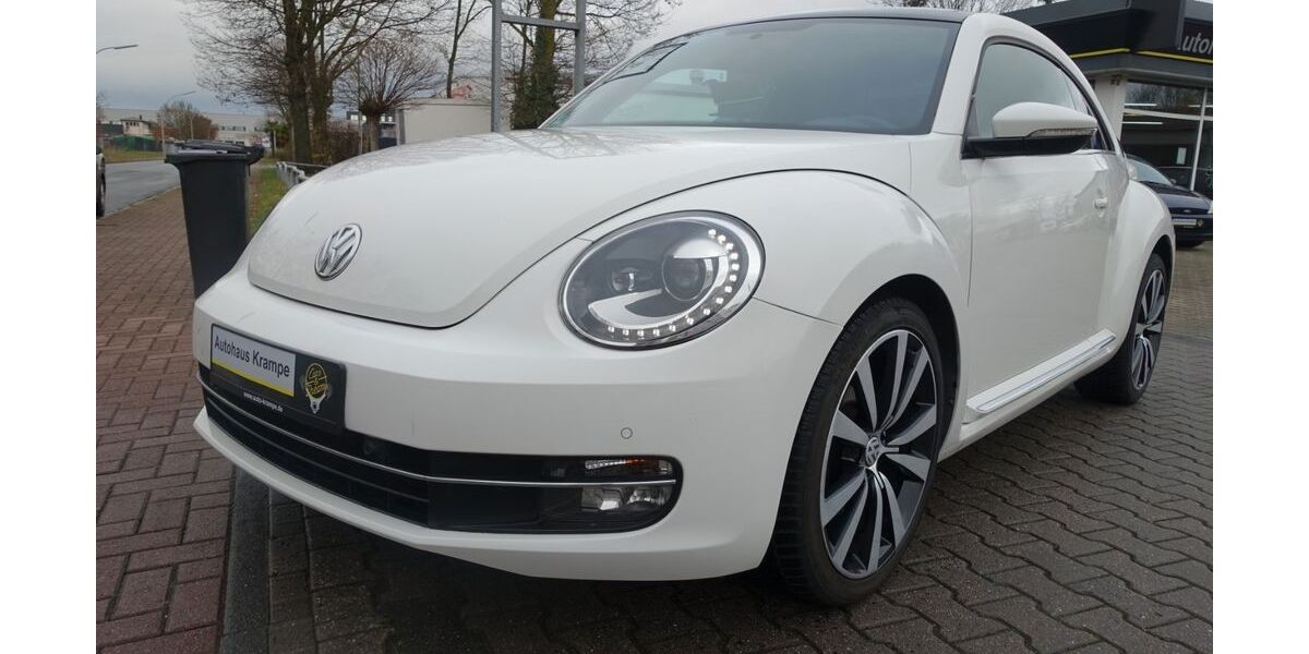 VW Beetle 86.100 km 10.480 &euro; Selm 59379