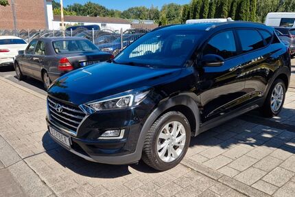 Hyundai TUCSON 155.348 km 13.890 &euro; Herten 45701