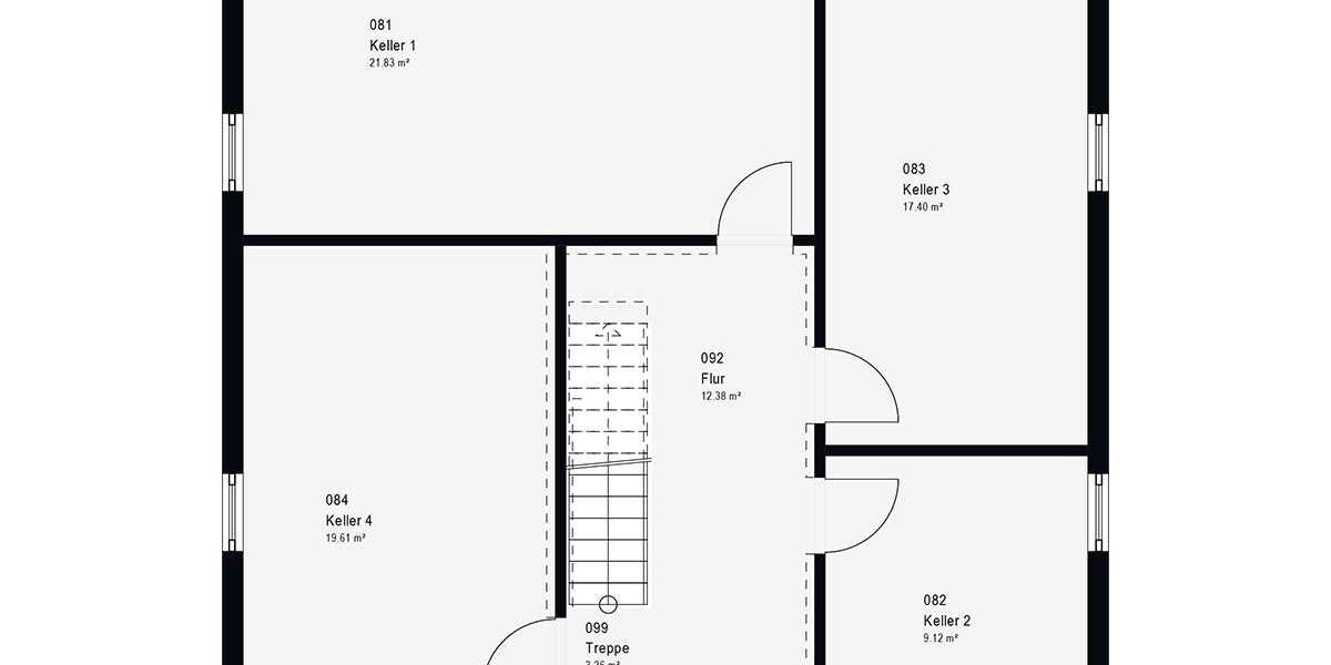 Einfamilienhaus Castrop Rauxel Habinghorst - 4 Zimmer, 169 m&sup2;, 525.999&euro; | Angebot:26796553