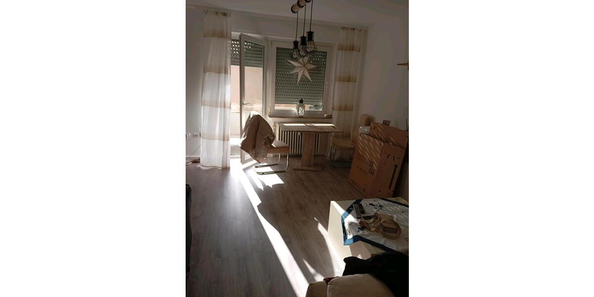 Etagenwohnung Dortmund Innenstadt Nord - 1.5 Zimmer, 36 m&sup2;, 600&euro; | Angebot:24837996