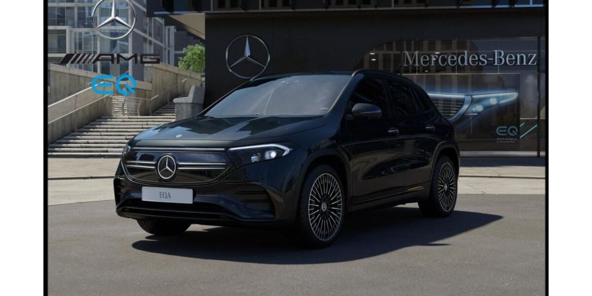 Mercedes-Benz EQA 4.426 km 37.880 &euro; Iserlohn 58636