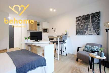 Zimmer Dortmund Innenstadt West - 1.5 Zimmer, 755&euro; | Angebot:26587941