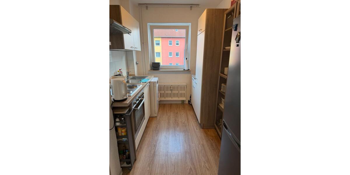 Etagenwohnung Dortmund Hörde - 2 Zimmer, 55 m&sup2;, 700&euro; | Angebot:24827699