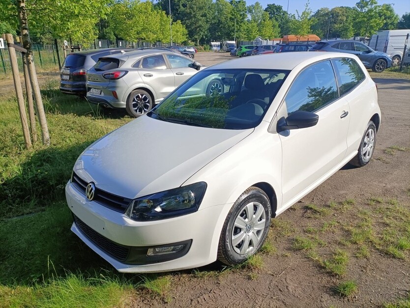 VW Polo 92.569 km 5.100 € Haltern am See 45721