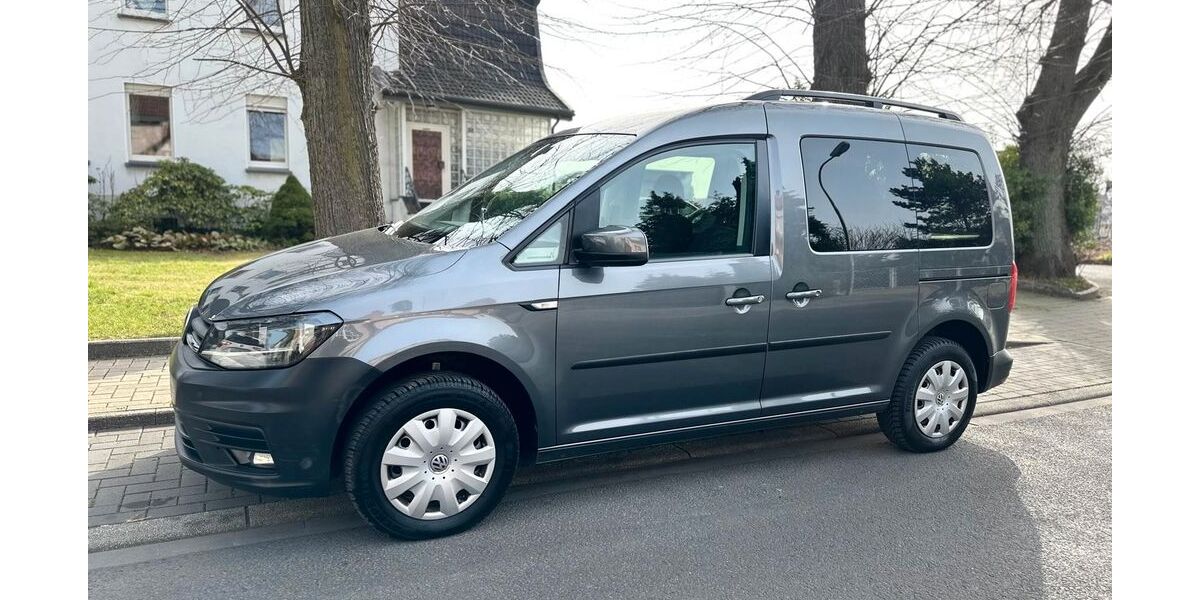 VW Caddy 270.000 km 9.850 &euro; HERNE 44623