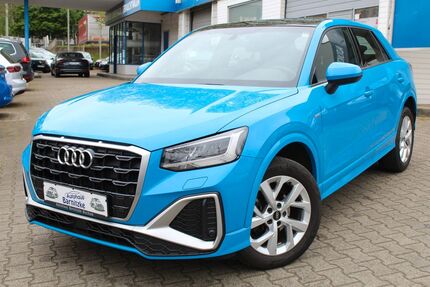 Audi Q2 111.420 km 20.690 &euro; Bochum 44866