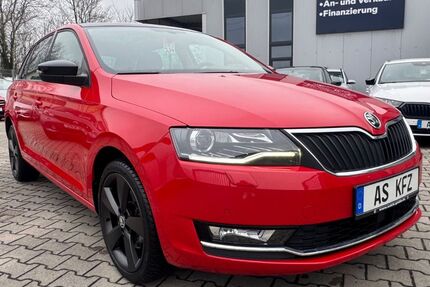 Skoda Rapid 93.100 km 11.990 &euro; Castrop-Rauxel 44579
