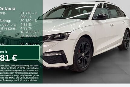 Skoda Octavia 44.936 km 29.720 &euro; Bochum 44809
