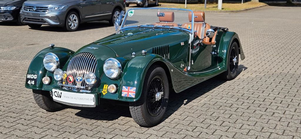 Morgan 4/4 42.500 km 45.500 &euro; Marl 45770