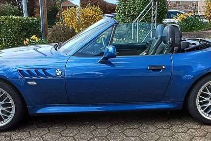 BMW Z3 32.000 km 29.950 &euro; Hemer 58675