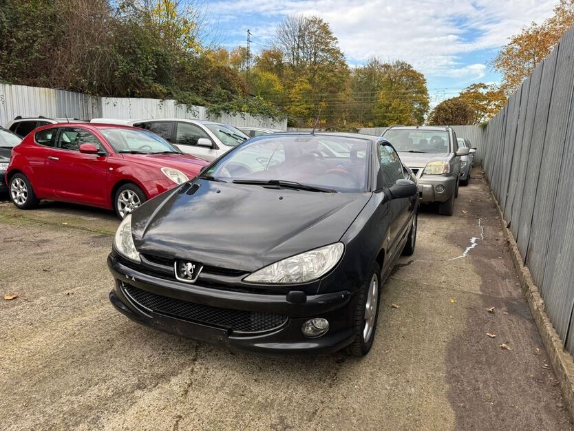 Peugeot 206 149.000 km 1.800 € Essen 45143
