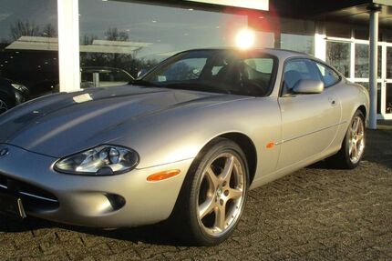 Jaguar XK8 124.900 km 18.850 € Schwerte 58239