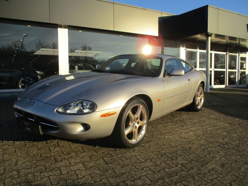 Jaguar XK8 124.900 km 18.850 € Schwerte 58239