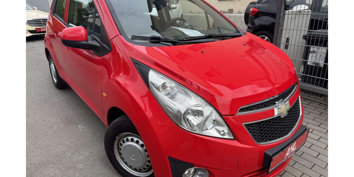 Chevrolet Spark 135.000 km 2.899 &euro; Dortmund 44388