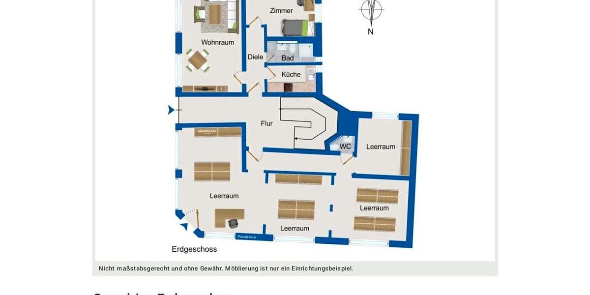 Mehrfamilienhaus, Wohnhaus Hagen Hagen-Nord - 20 Zimmer, 531 m&sup2;, 699.000&euro; | Angebot:24362214