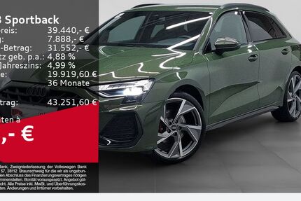 Audi A3 12.239 km 38.990 &euro; Bochum 44809