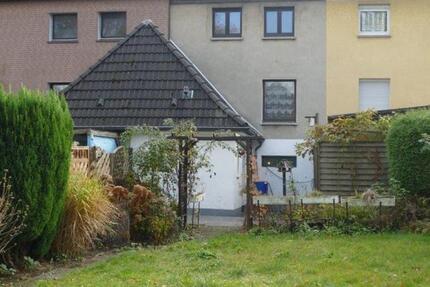 Kleines Zechenhäuschen (Reihenmittelhaus) mit viel Potenzial zimmer