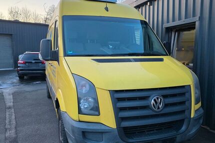 VW Crafter 330.254 km 4.999 &euro; Dortmund 44147