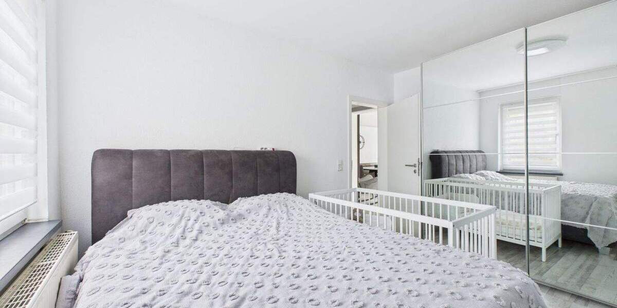 Etagenwohnung Iserlohn Wermingsen - 3 Zimmer, 73 m&sup2;, 149.000&euro; | Angebot:24648279