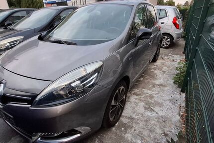 Renault Scenic 80.500 km 7.990 &euro; Dortmund 44339