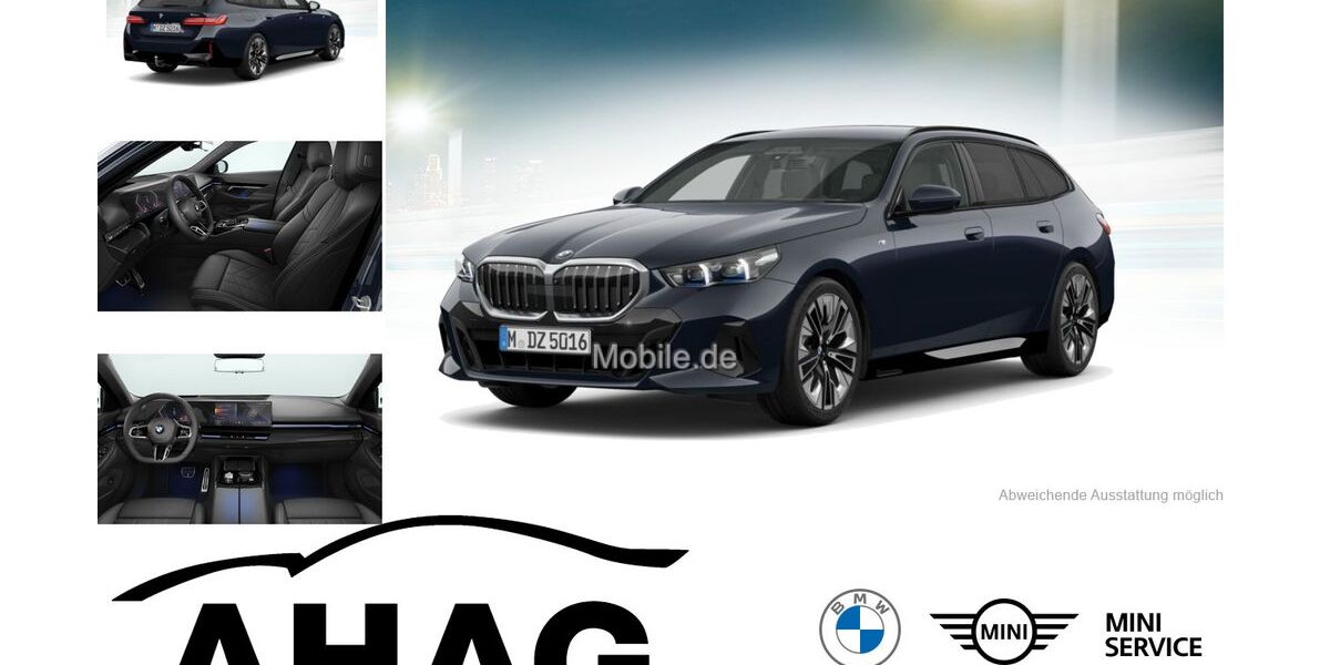 BMW 520 25.401 km 49.740 € Bochum 44809