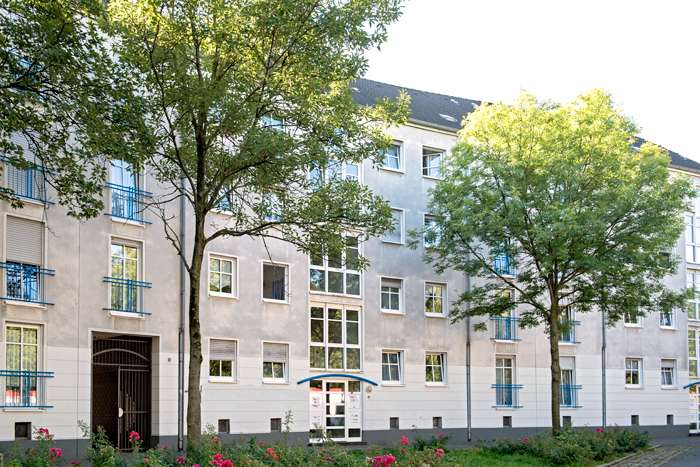 Etagenwohnung Dortmund Innenstadt Nord - 4 Zimmer, 97 m&sup2;, 596&euro; | Angebot:27520534