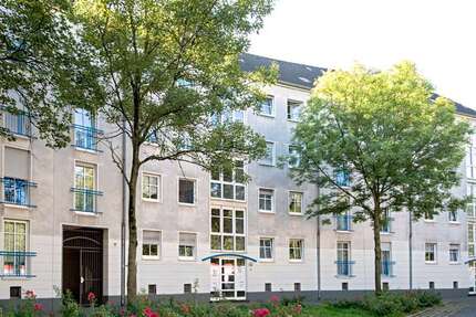 Wohnung Dortmund Innenstadt Nord - 4 Zimmer, 97 m&sup2;, 596&euro; | Angebot:27520534