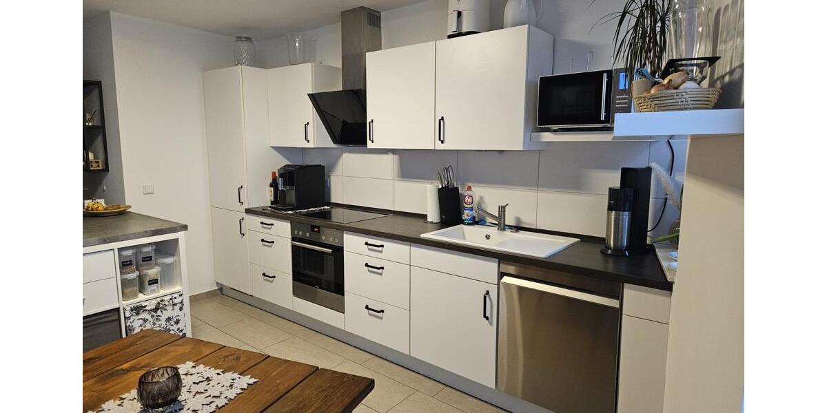 Etagenwohnung Lüdinghausen - 3 Zimmer, 77 m&sup2;, 900&euro; | Angebot:24842497