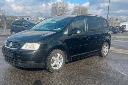 VW Touran 308.000 km 1.250 € Wuppertal 42389