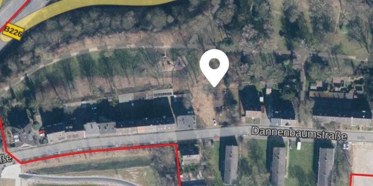 Grundstück Bochum Laer - 900.000&euro; | Angebot:24649818