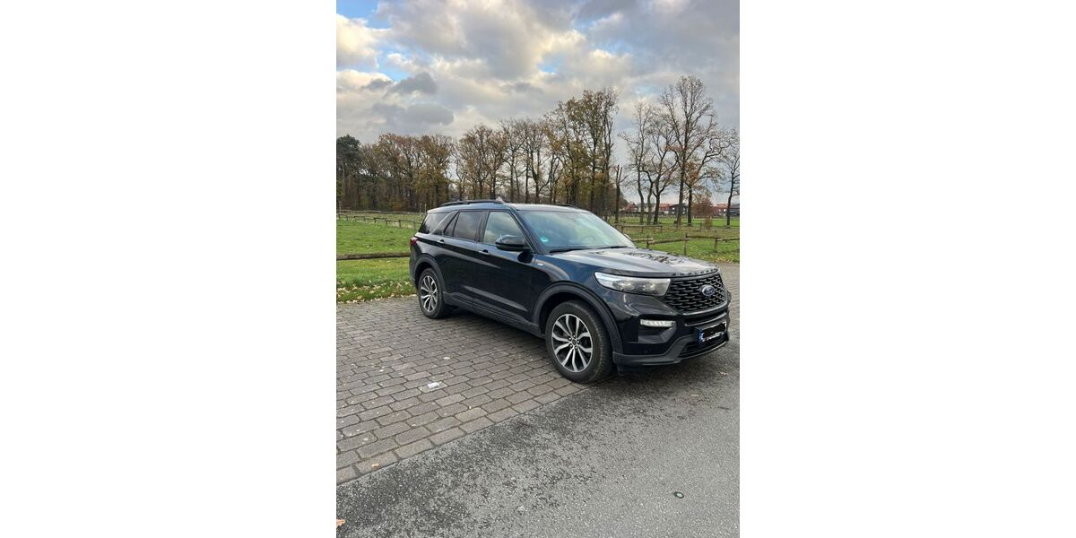 Ford Explorer 76.987 km 48.999 € Olfen 59399