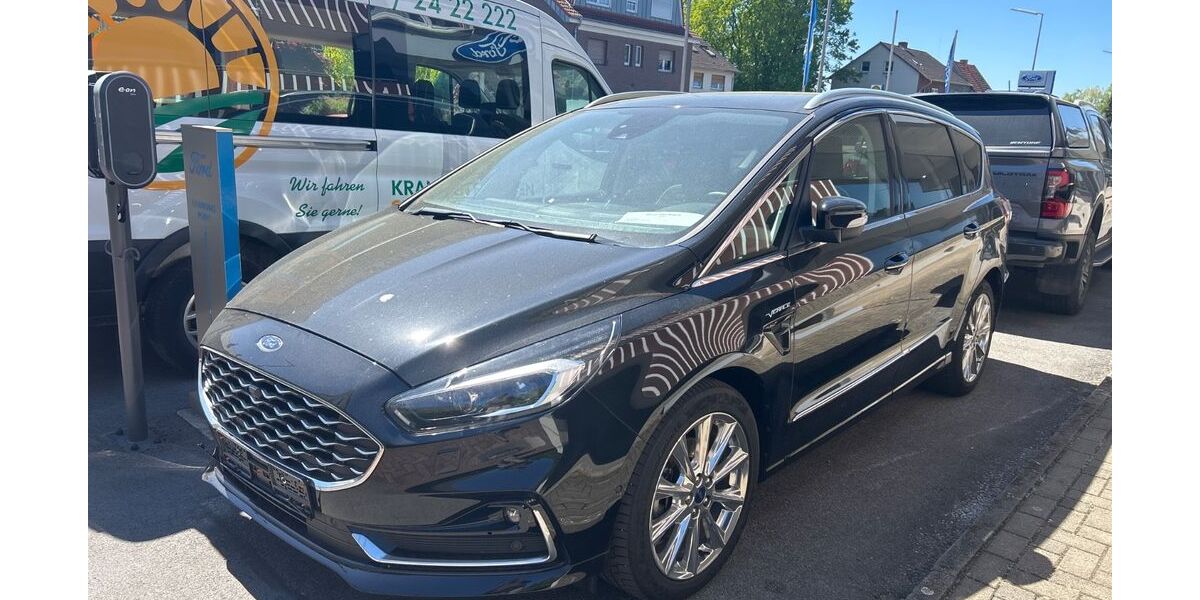 Ford S-Max 52.150 km 32.740 &euro; Kamen 59174