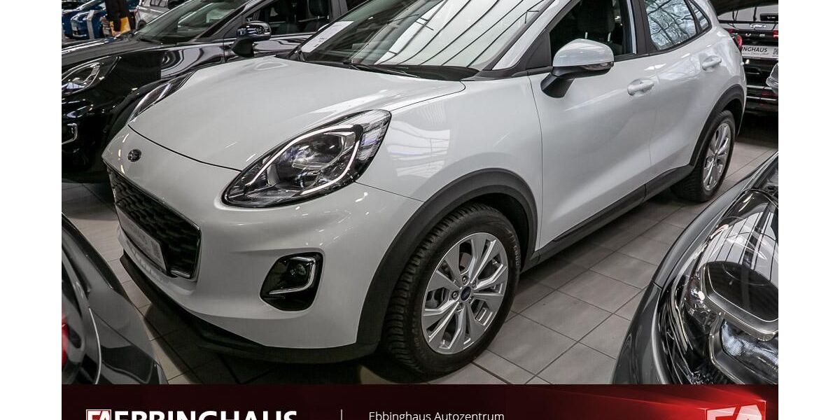 Ford Puma 35.011 km 15.480 &euro; Dortmund 44149
