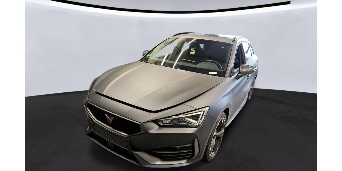 Cupra Leon 37.915 km 26.440 &euro; Hagen 58091
