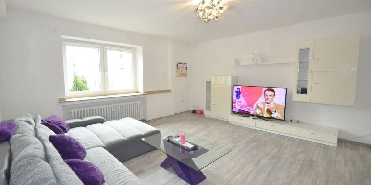 Etagenwohnung Gelsenkirchen Feldmark - 1 Zimmer, 41 m&sup2;, 287&euro; | Angebot:26592354