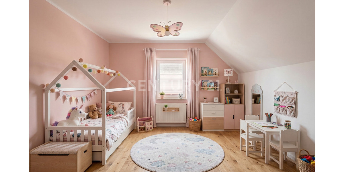 Ihr Familientraum: Großzügig Wohnen mit Parkgrundstück - Einfamilienhaus Dortmund Hombruch | Angebot:26465736