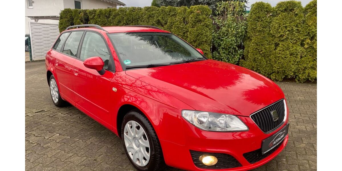 Seat Exeo 121.700 km 5.490 &euro; Oer Erkenschwick 45739