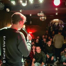 Die Comedy Werkstatt 08.11.2025 Cafe Nova