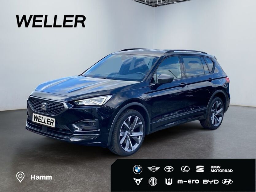 Seat Tarraco 74.333 km 28.980 € Hamm 59067