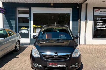 Opel Agila 171.219 km 2.250 &euro; Lünen 44532