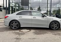 Gebrauchtwagen Mercedes A 200
