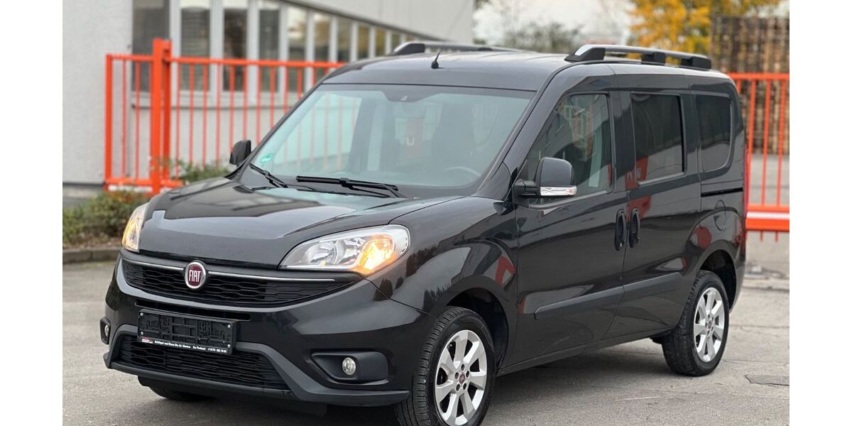 Fiat Doblo 113.000 km 9.490 € Herten 45701