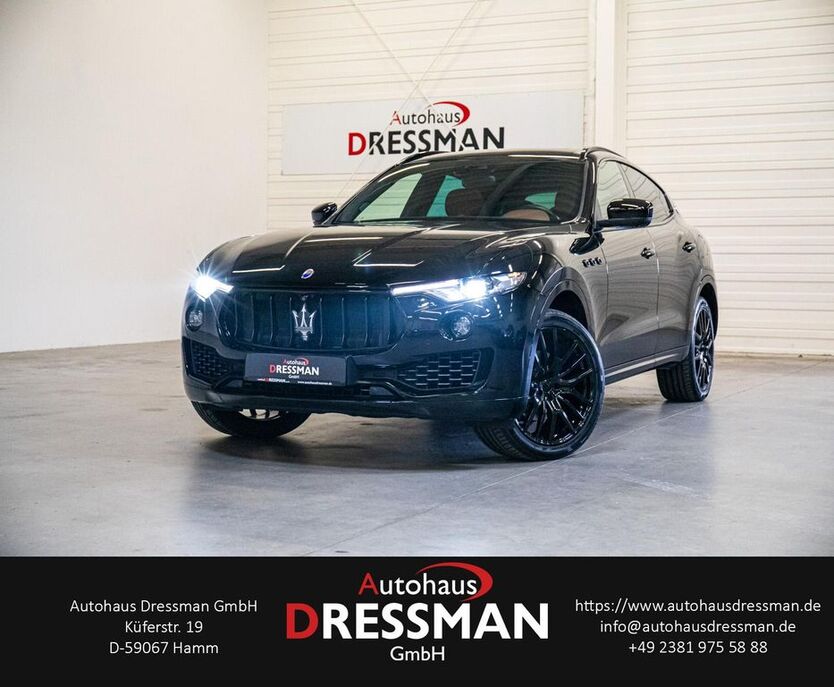 Maserati Levante 169.578 km 30.980 € Hamm 59067
