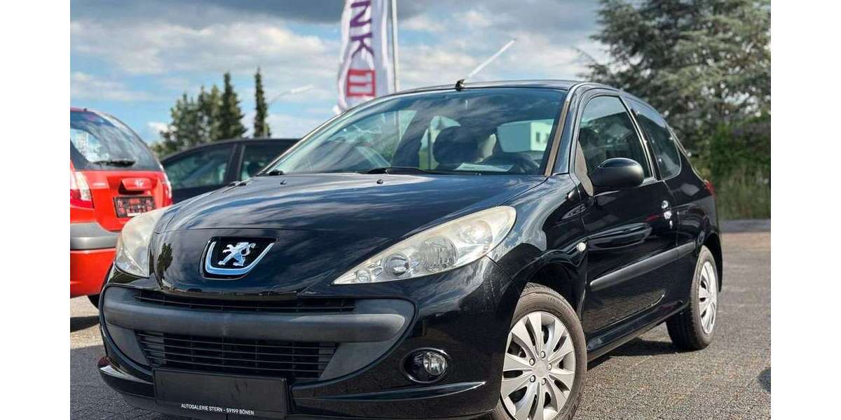 Peugeot 206 110.905 km 2.200 € Bönen 59199