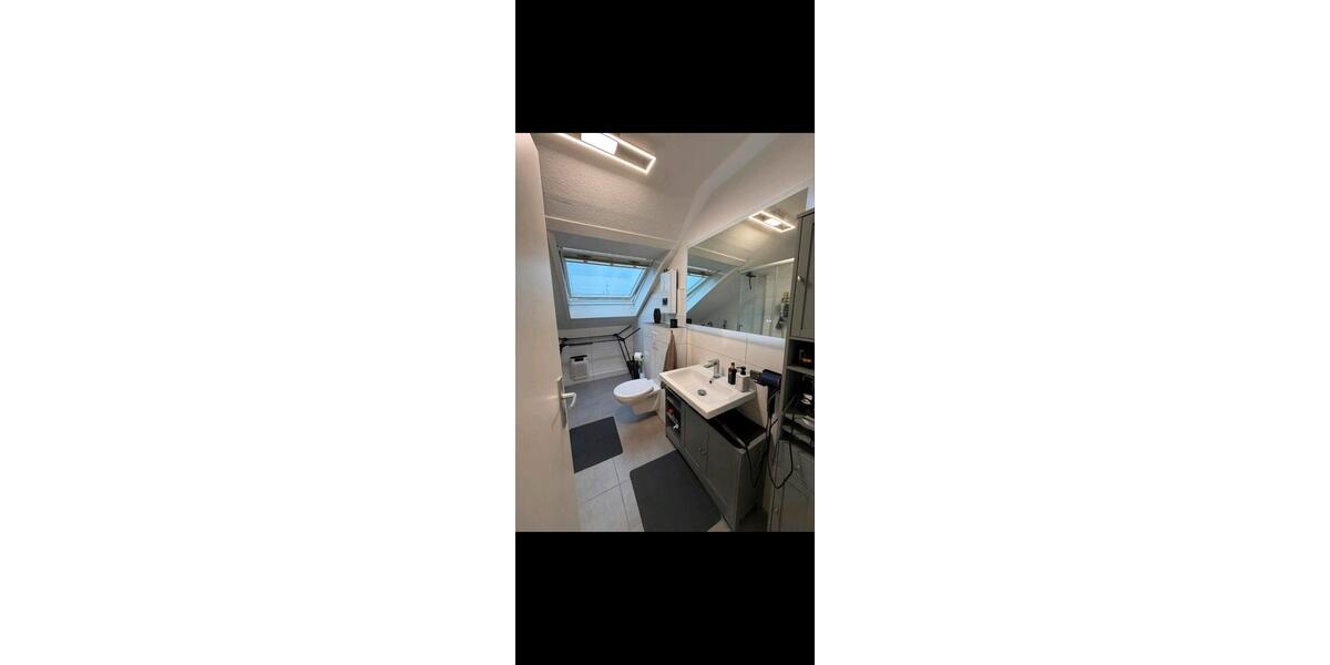 Dachgeschoßwohnung Dortmund Hombruch - 2 Zimmer, 58 m&sup2;, 2.500&euro; | Angebot:24704171