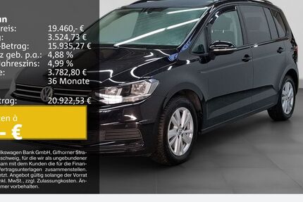 VW Touran 118.428 km 17.860 &euro; Bochum 44809